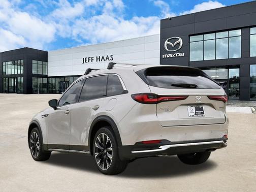 2025 Mazda CX-90 PHEV Premium Plus Package