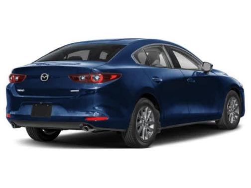 2025 Mazda Mazda3 2.5 S