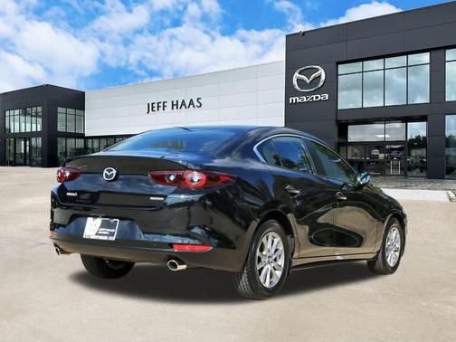 2025 Mazda Mazda3 2.5 S