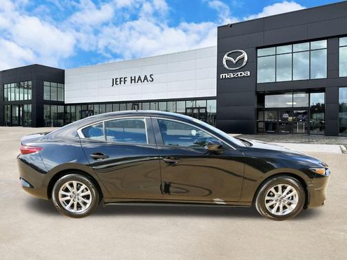 2025 Mazda Mazda3 2.5 S