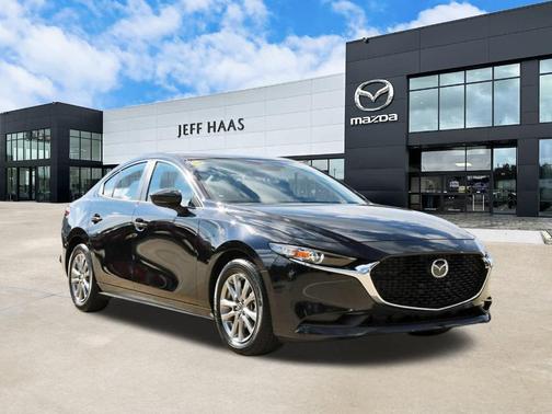 2025 Mazda Mazda3 2.5 S