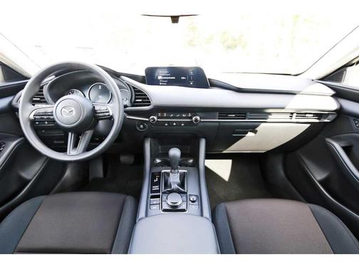 2025 Mazda Mazda3 2.5 S