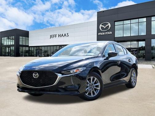 2025 Mazda Mazda3 2.5 S