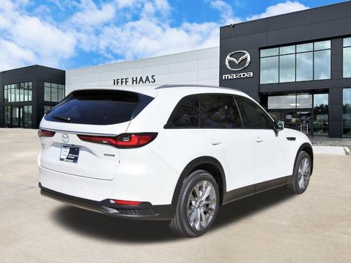 2026 Mazda CX-90 Preferred