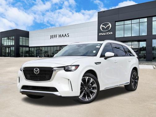 Rhodium 2025 Mazda CX-90 3.3 Turbo S Premium Plus Package