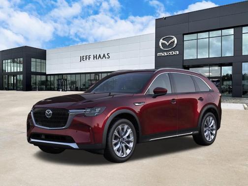 2026 Mazda CX-90 Premium Plus