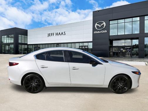 2025 Mazda Mazda3 FWD w/Select Package