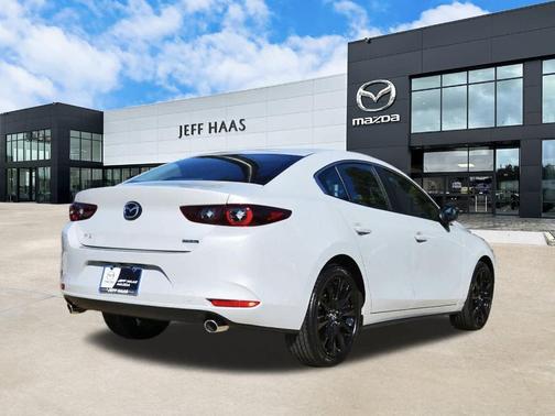 2025 Mazda Mazda3 FWD w/Select Package