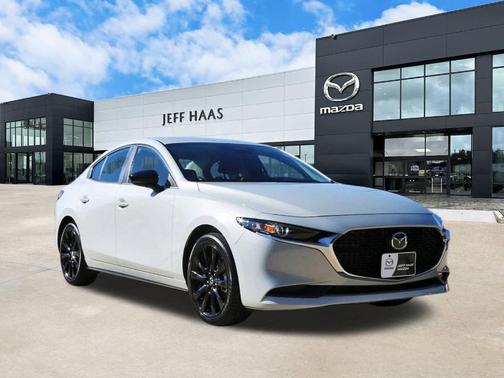 2025 Mazda Mazda3 FWD w/Select Package