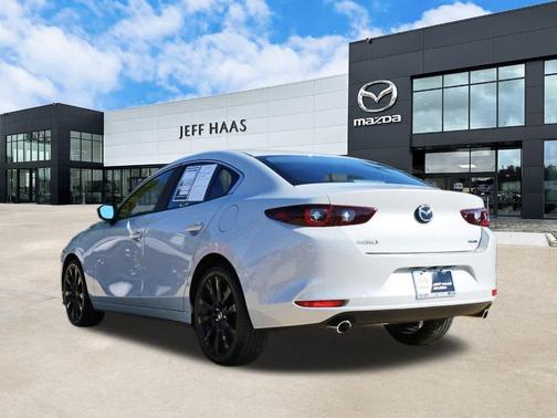 2025 Mazda Mazda3 FWD w/Select Package