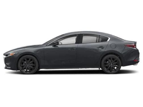 2025 Mazda Mazda3 FWD w/Select Package