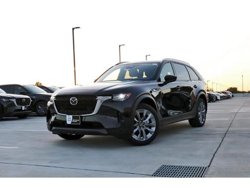 2026 Mazda CX-90 Preferred