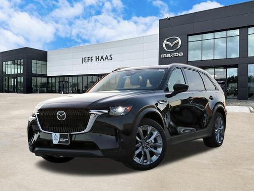 2026 Mazda CX-90 Preferred