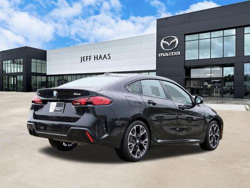 Black Sapphire Metallic 2025 BMW 228 Gran Coupe xDrive