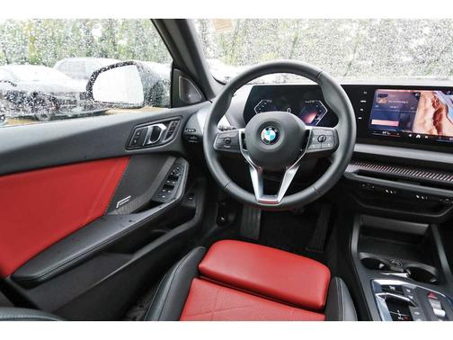 Black Sapphire Metallic 2025 BMW 228 Gran Coupe xDrive