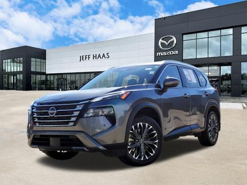 2025 Nissan Rogue SL