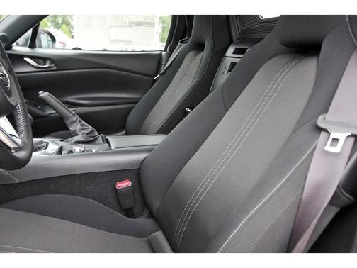 Jet Black Mica 2026 Mazda MX-5 Miata Sport