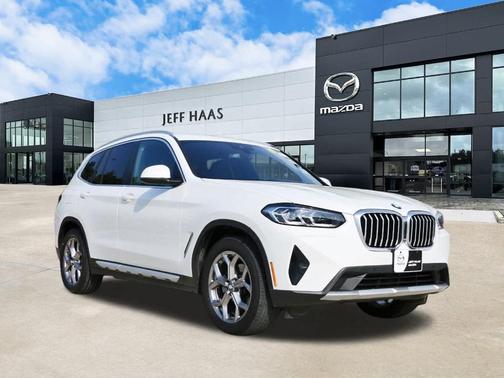 2024 BMW X3 sDrive30i
