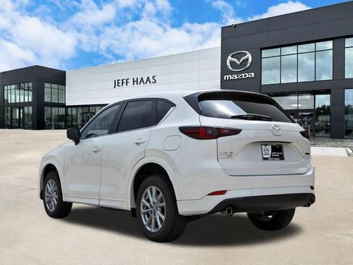 2025 Mazda CX-5 2.5 S Select Package