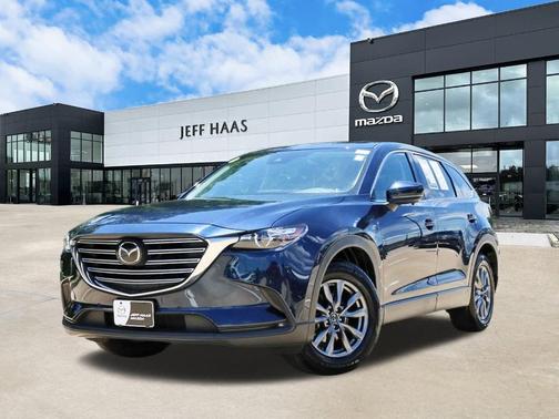 2020 Mazda CX-9 Touring