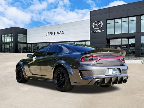 2022 Dodge Charger Scat Pack
