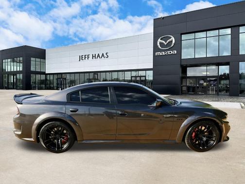 2022 Dodge Charger Scat Pack