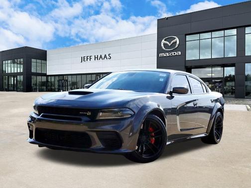 2022 Dodge Charger Scat Pack