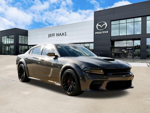 2022 Dodge Charger Scat Pack