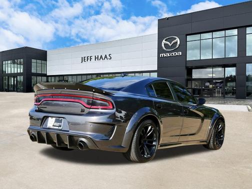 2022 Dodge Charger Scat Pack