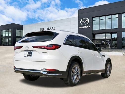 2024 Mazda CX-90 3.3 Turbo Premium Plus