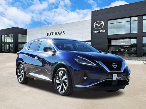 2024 Nissan Murano SL