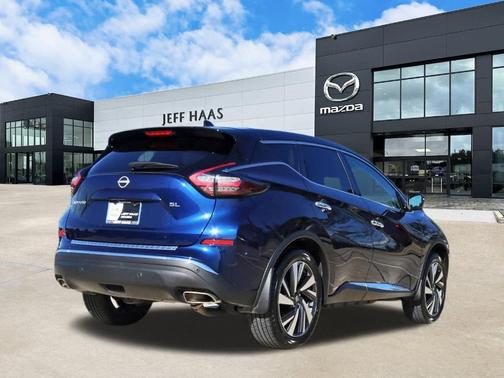 2024 Nissan Murano SL