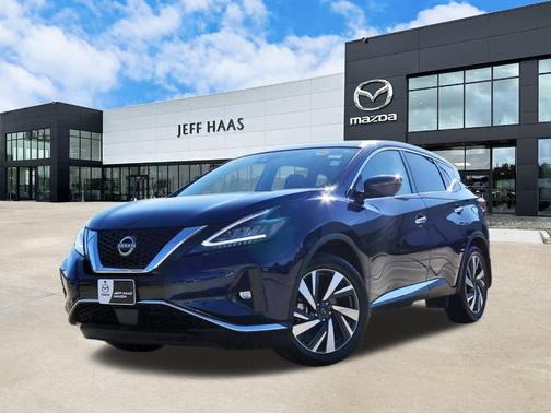 2024 Nissan Murano SL