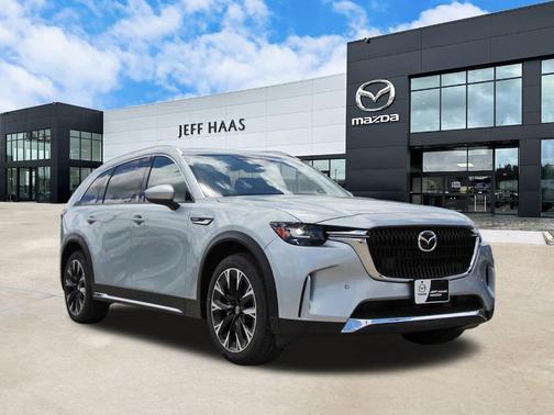 2024 Mazda CX-90 PHEV Premium