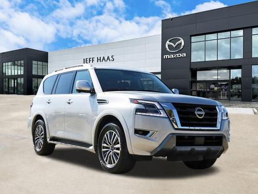 2024 Nissan Armada SL