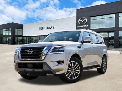 2024 Nissan Armada SL