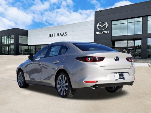 2026 Mazda Mazda3 FWD w/Preferred Package