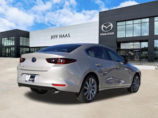 2026 Mazda Mazda3 FWD w/Preferred Package