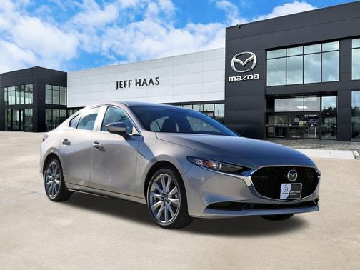 2026 Mazda Mazda3 FWD w/Preferred Package