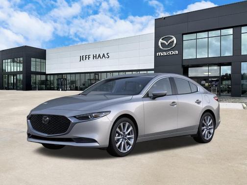 2026 Mazda Mazda3 FWD w/Preferred Package