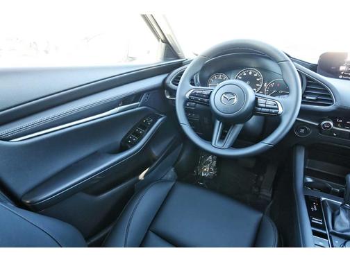 2026 Mazda Mazda3 FWD w/Preferred Package