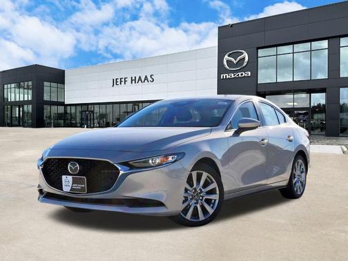 2026 Mazda Mazda3 FWD w/Preferred Package