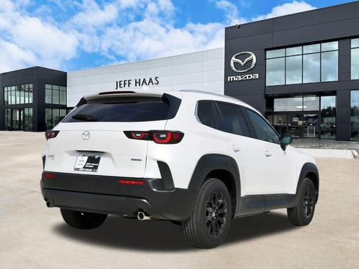 Wind Chill Pearl 2026 Mazda CX-50 Hybrid PREFERRED