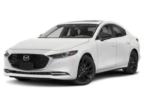 2024 Mazda Mazda3 AWD w/Premium Package