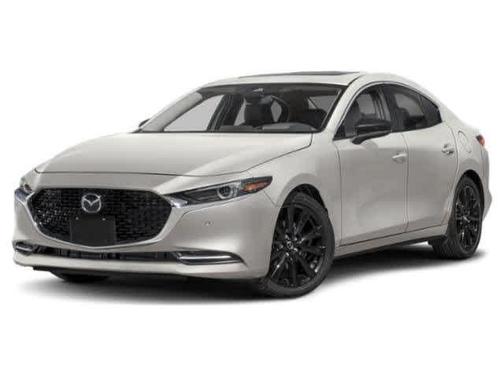 2024 Mazda Mazda3 AWD w/Premium Package