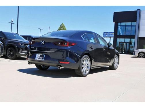 2026 Mazda Mazda3 FWD w/Preferred Package