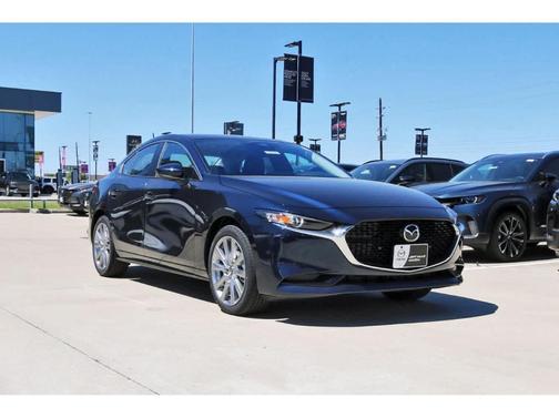 2026 Mazda Mazda3 FWD w/Preferred Package