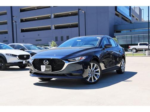 2026 Mazda Mazda3 FWD w/Preferred Package