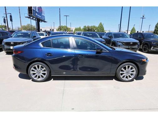 2026 Mazda Mazda3 FWD w/Preferred Package