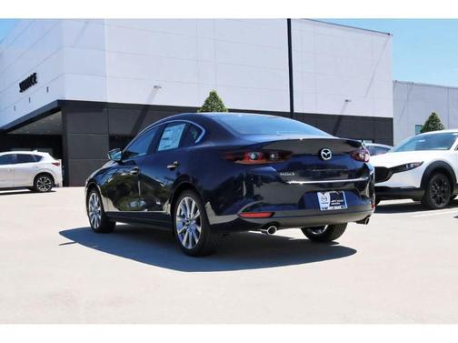 2026 Mazda Mazda3 FWD w/Preferred Package